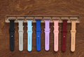 Wall-Mounted Acrylic Watch Band Organizer - Default Title - image 1